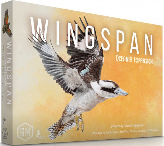 Wingspan Oceania Expansion Board Game